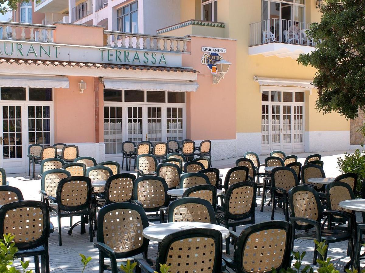 Belvilla By Oyo Comte De Empuries Apt B Empuriabrava Eksteriør bilde